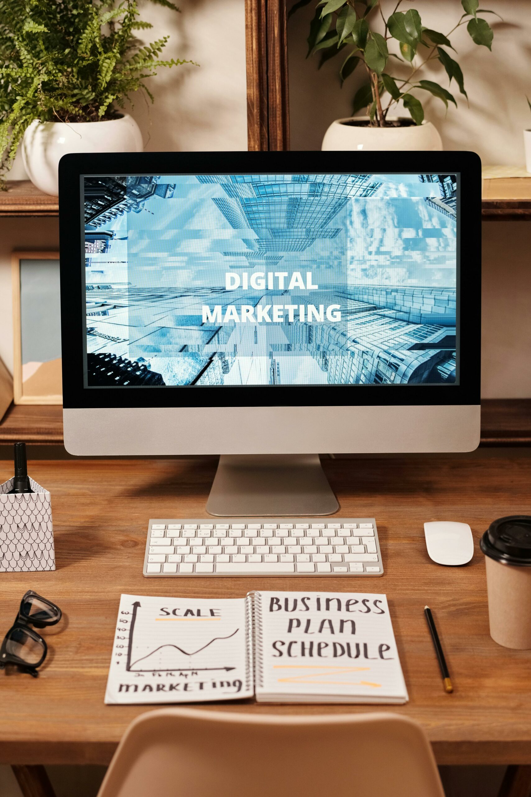 Digital Marketing Strategy  Sales growing